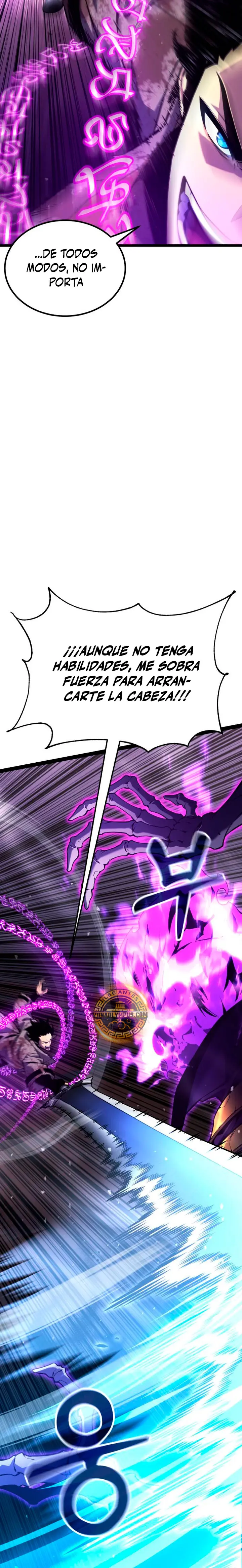 jugador devorador de artefactos Capitulo 35 página 19