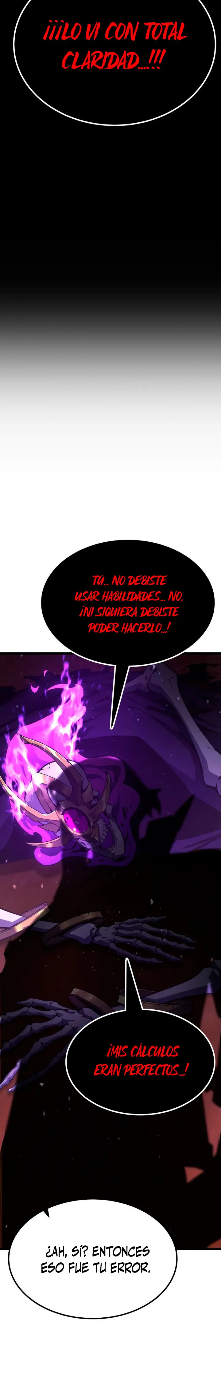 jugador devorador de artefactos Capitulo 35 página 30