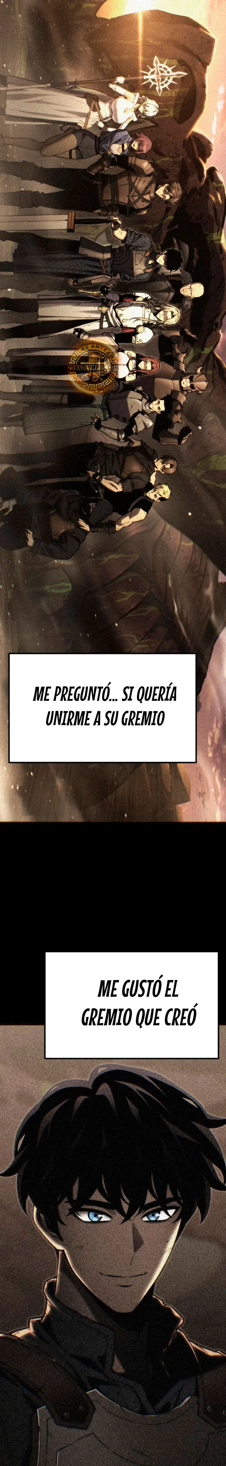 jugador devorador de artefactos Capitulo 35 página 50