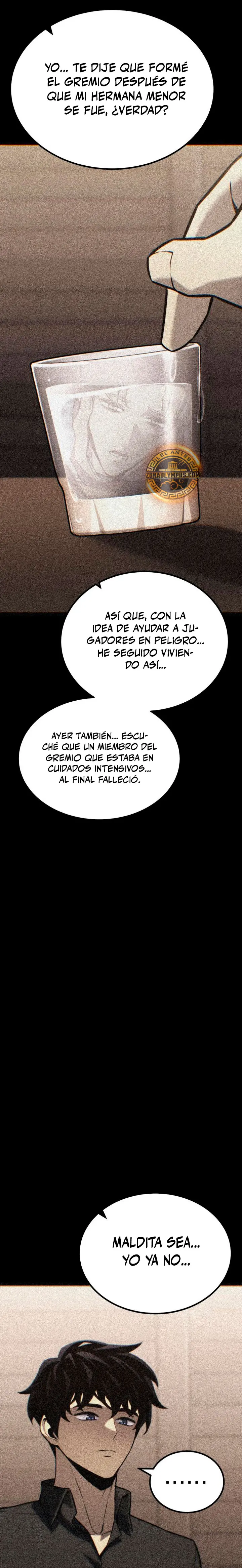 jugador devorador de artefactos Capitulo 35 página 54
