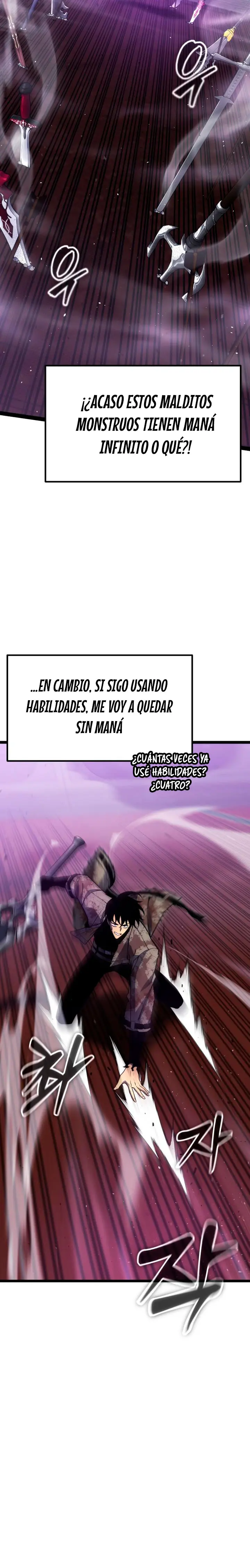 jugador devorador de artefactos Capitulo 35 página 6