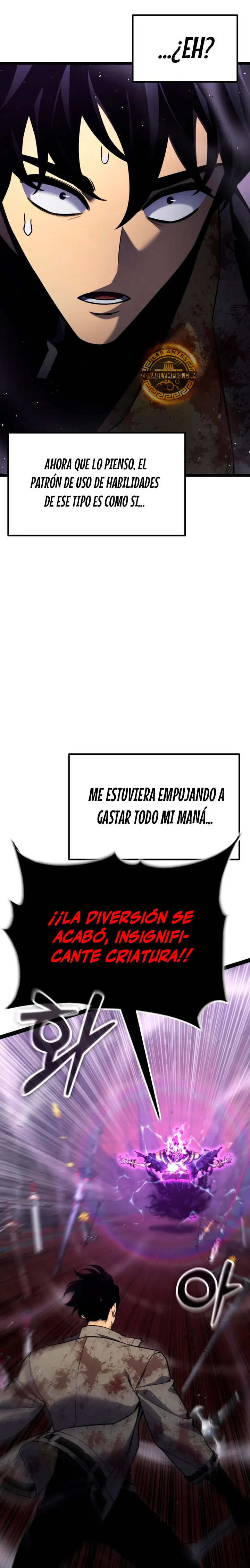 jugador devorador de artefactos Capitulo 35 página 7
