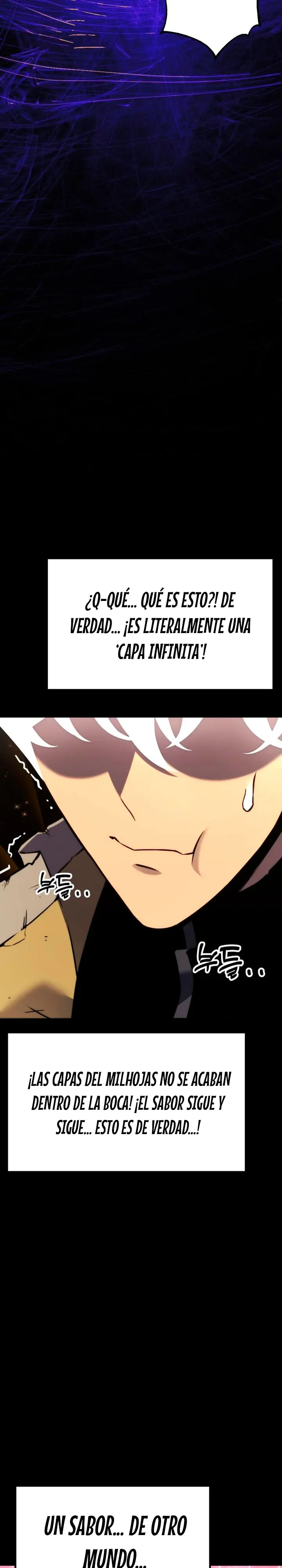 jugador devorador de artefactos Capitulo 36 página 17