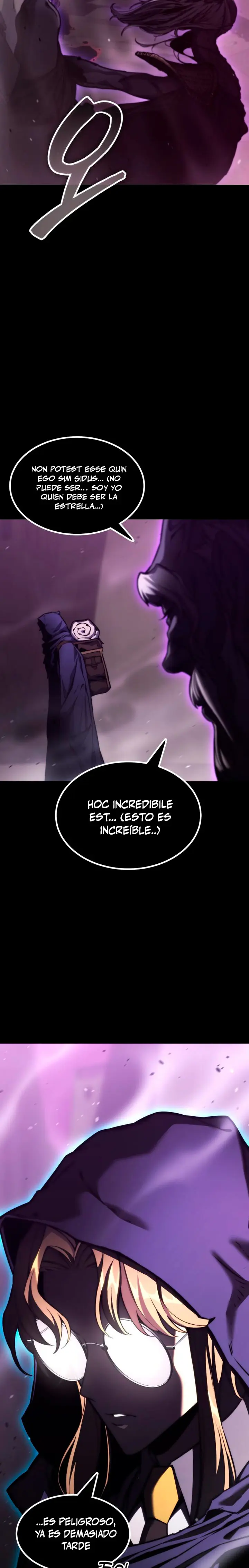 jugador devorador de artefactos Capitulo 36 página 3