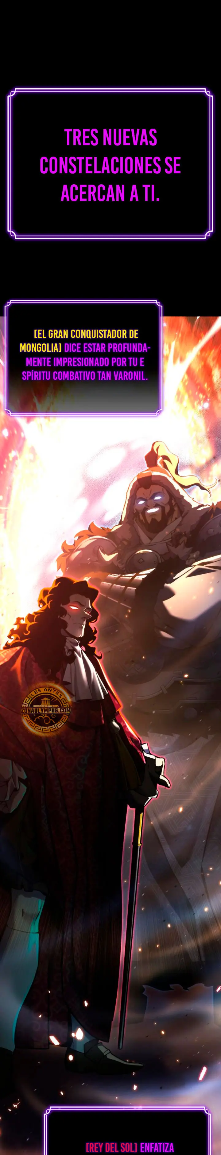 jugador devorador de artefactos Capitulo 36 página 30