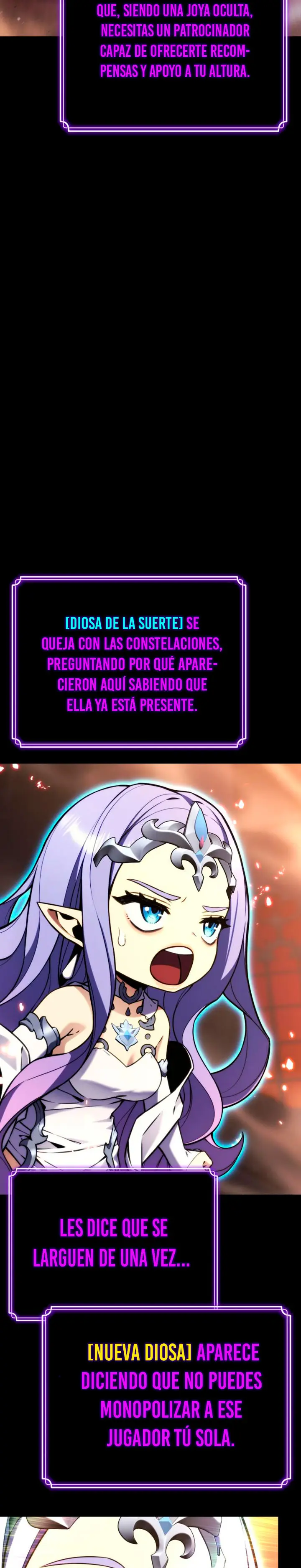 jugador devorador de artefactos Capitulo 36 página 31