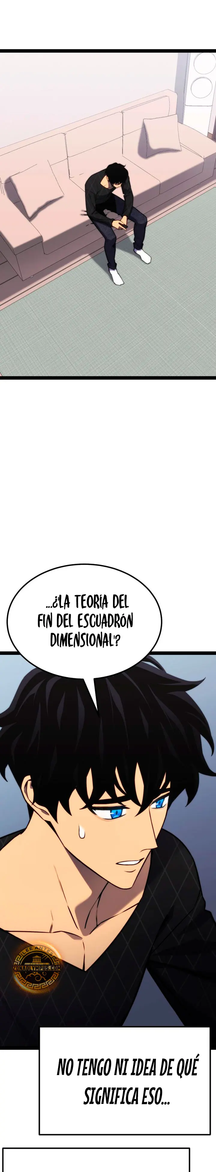 jugador devorador de artefactos Capitulo 36 página 46
