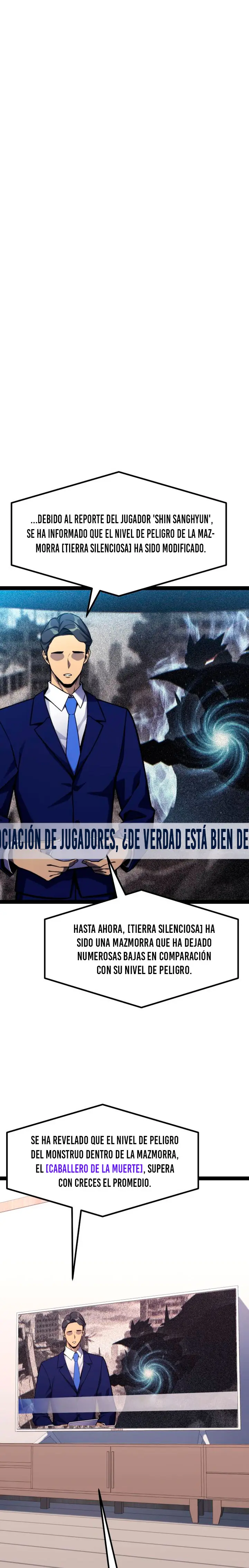 jugador devorador de artefactos Capitulo 36 página 5
