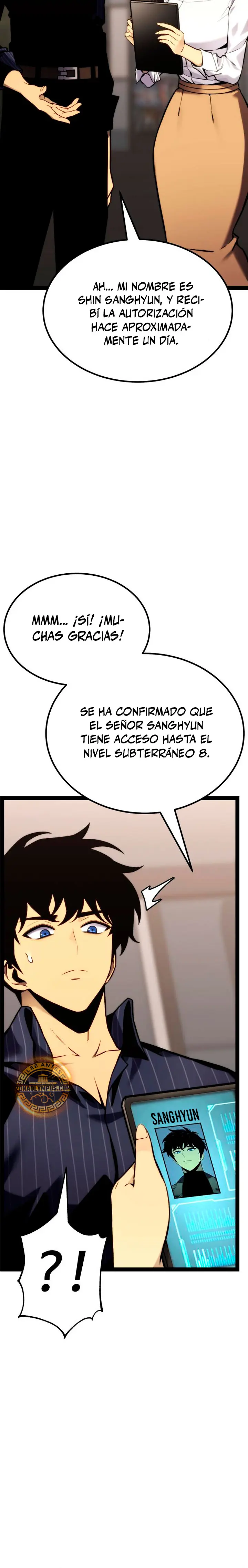 jugador devorador de artefactos Capitulo 37 página 13