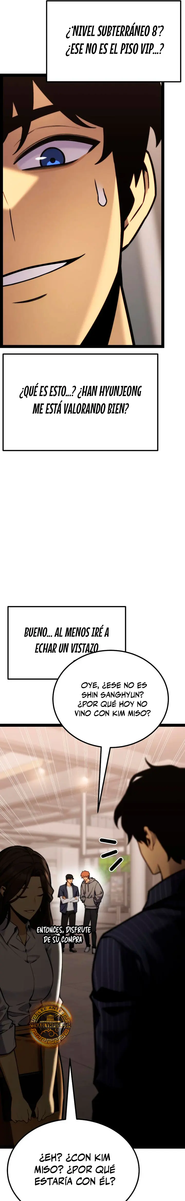 jugador devorador de artefactos Capitulo 37 página 14
