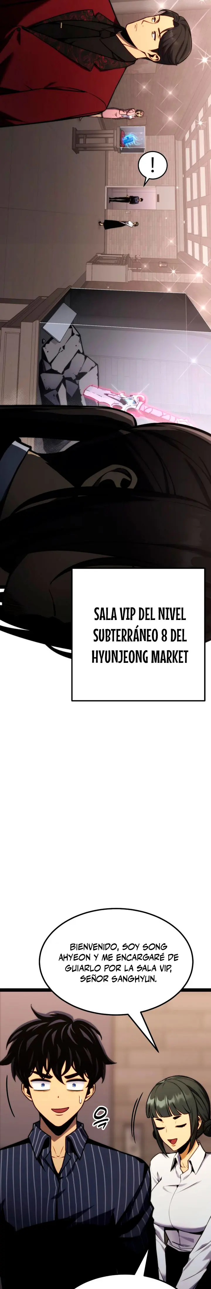 jugador devorador de artefactos Capitulo 37 página 22