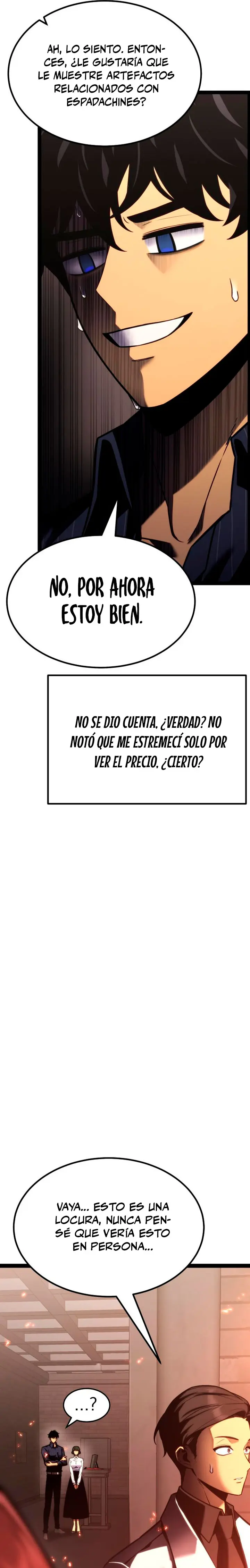jugador devorador de artefactos Capitulo 37 página 26