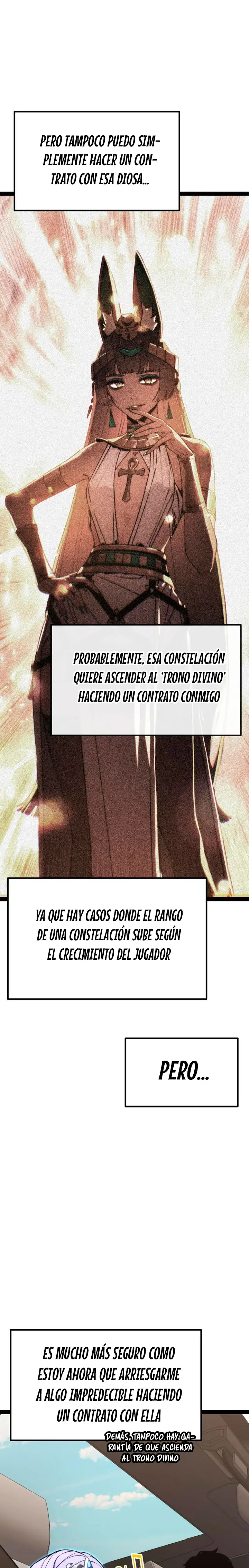 jugador devorador de artefactos Capitulo 37 página 3