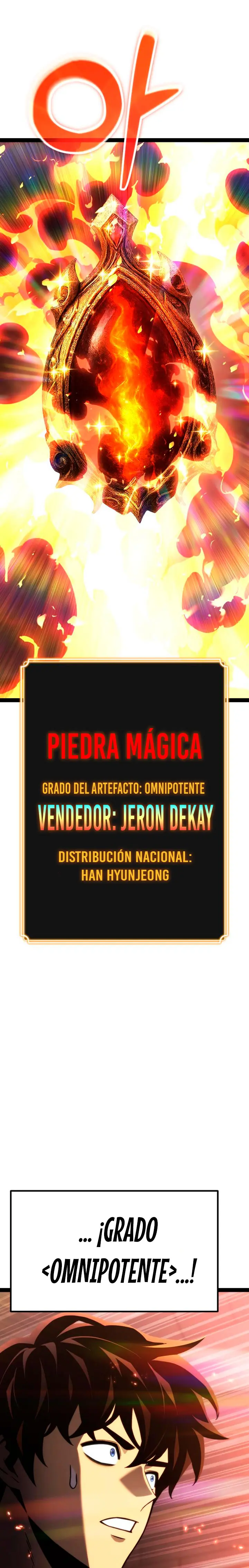 jugador devorador de artefactos Capitulo 37 página 30