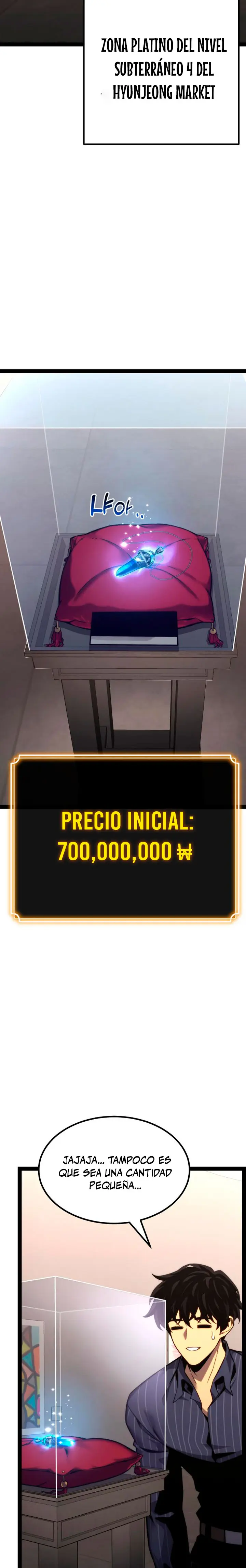 jugador devorador de artefactos Capitulo 37 página 34