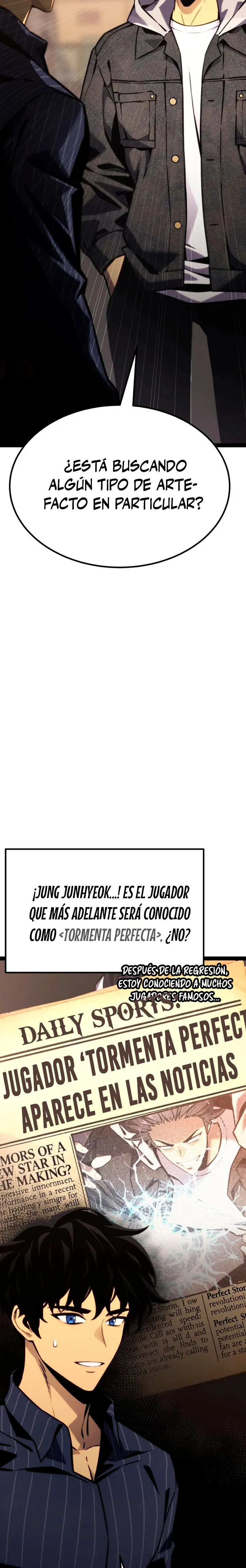 jugador devorador de artefactos Capitulo 37 página 36