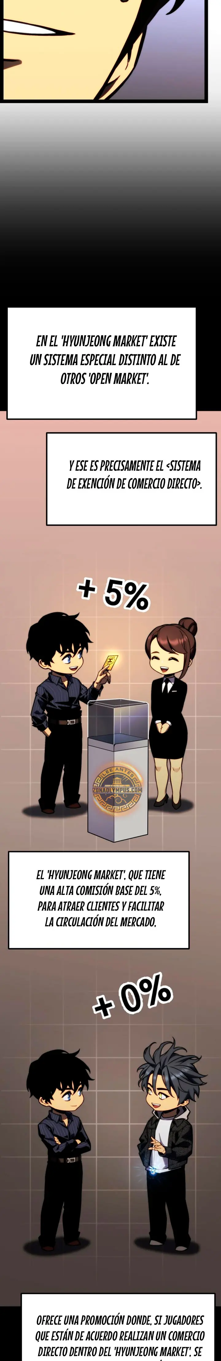 jugador devorador de artefactos Capitulo 37 página 39