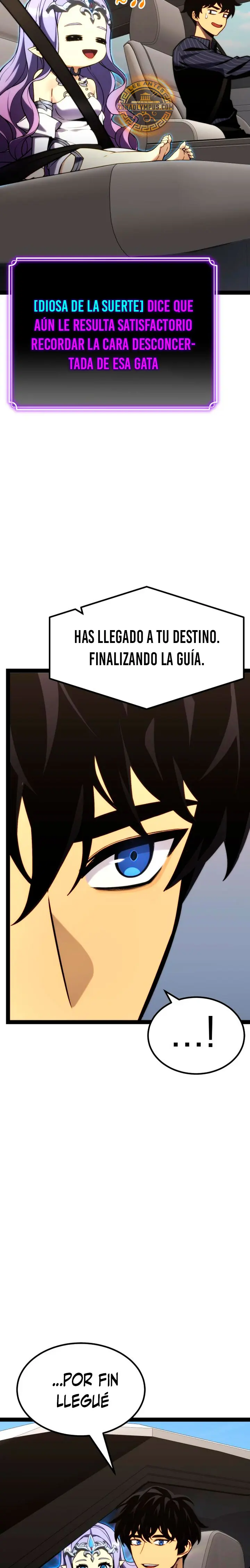 jugador devorador de artefactos Capitulo 37 página 4