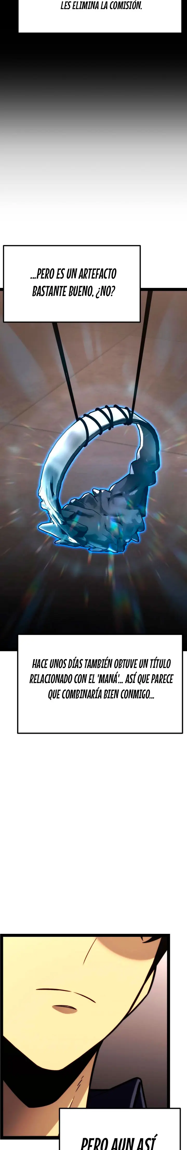 jugador devorador de artefactos Capitulo 37 página 40