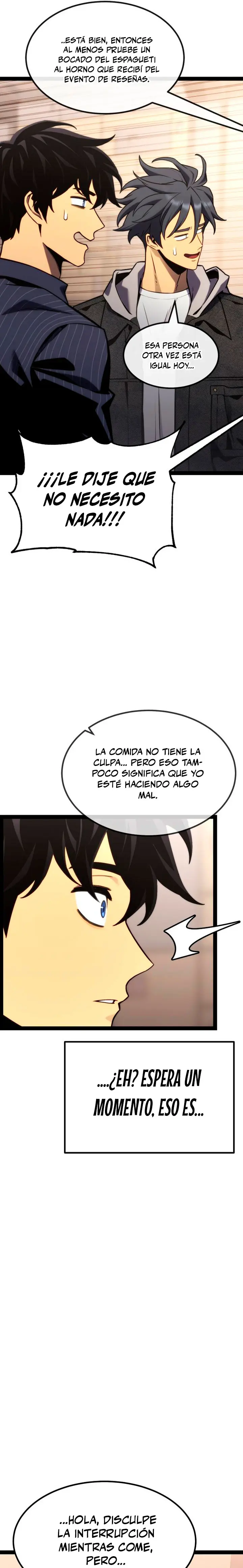 jugador devorador de artefactos Capitulo 37 página 44