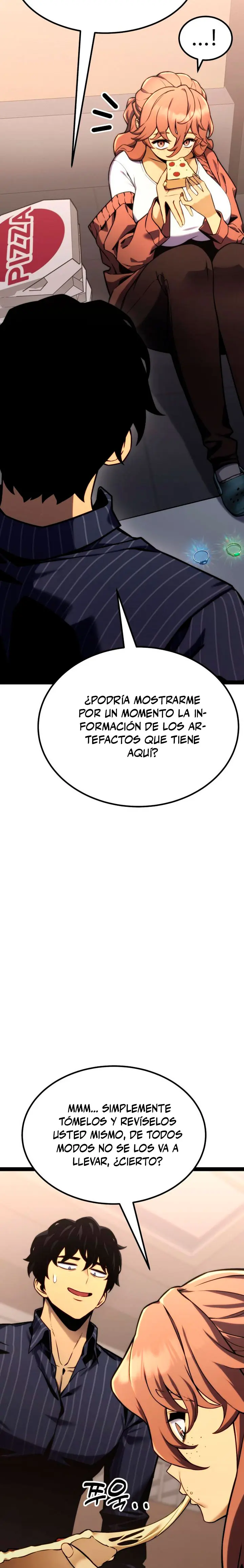 jugador devorador de artefactos Capitulo 37 página 45