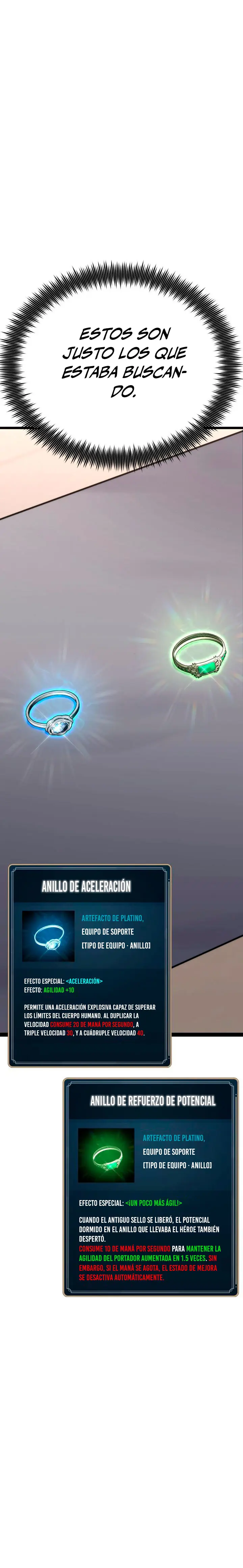 jugador devorador de artefactos Capitulo 37 página 47