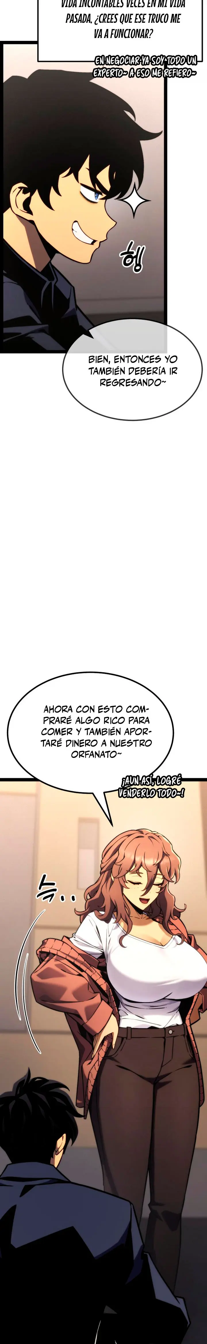 jugador devorador de artefactos Capitulo 37 página 53