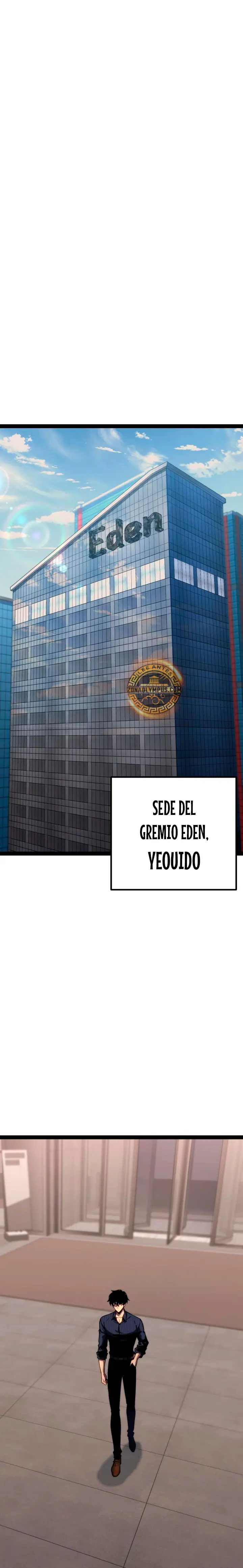 jugador devorador de artefactos Capitulo 38 página 11