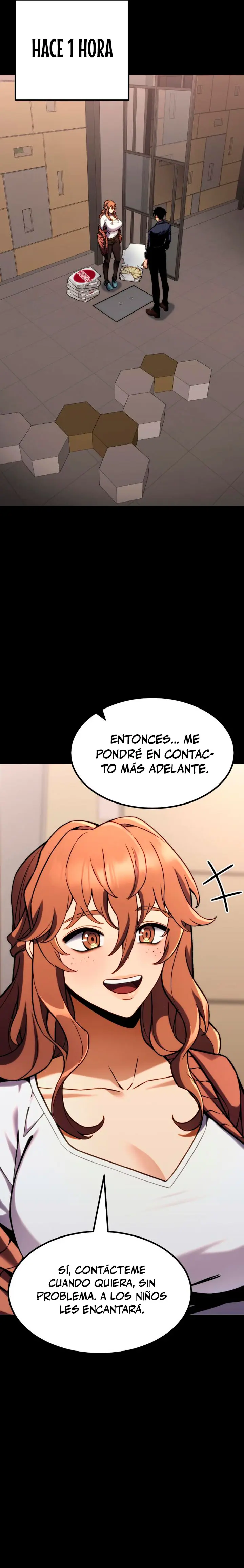 jugador devorador de artefactos Capitulo 38 página 14