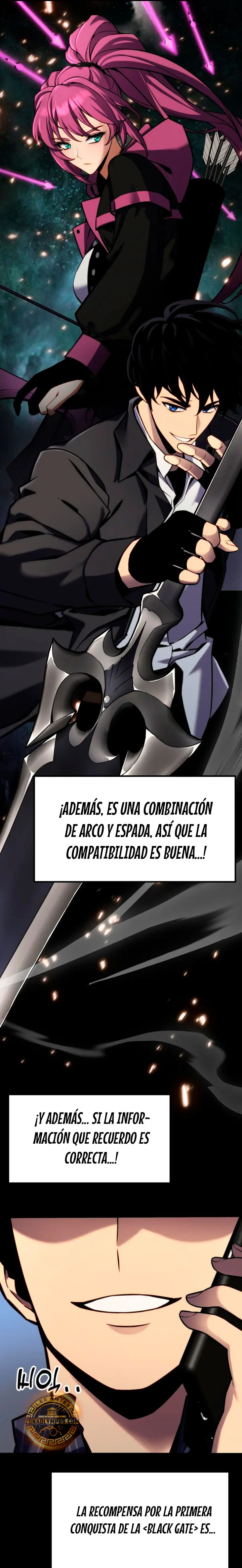 jugador devorador de artefactos Capitulo 38 página 20