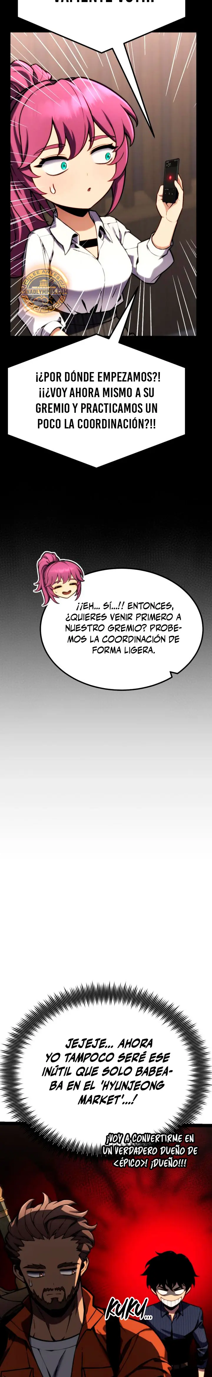 jugador devorador de artefactos Capitulo 38 página 22