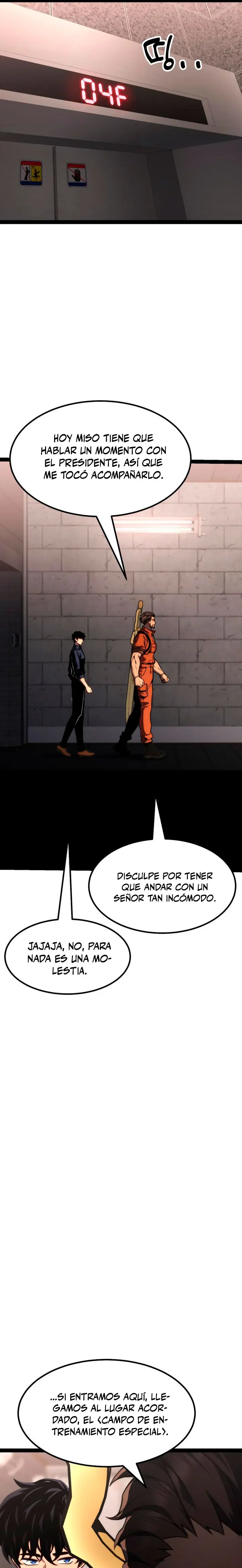 jugador devorador de artefactos Capitulo 38 página 24