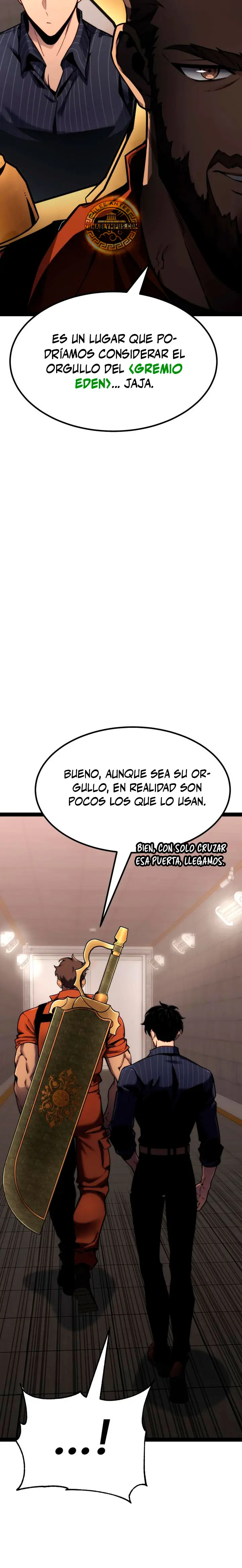 jugador devorador de artefactos Capitulo 38 página 25
