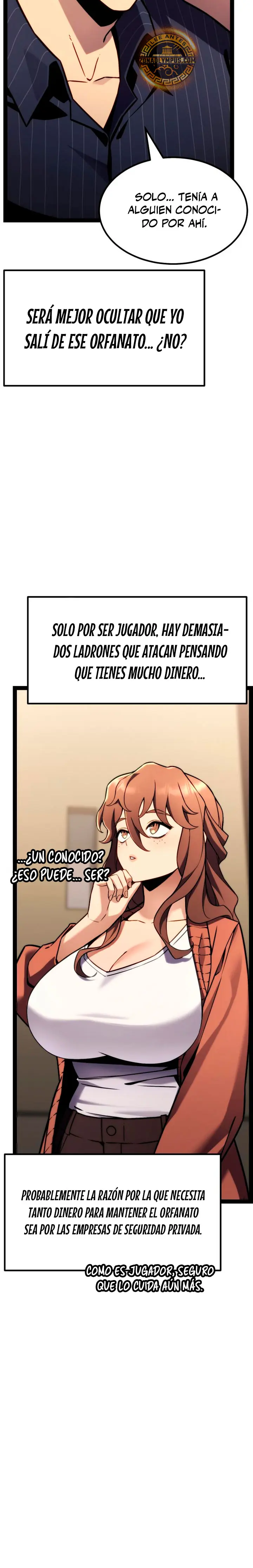 jugador devorador de artefactos Capitulo 38 página 4