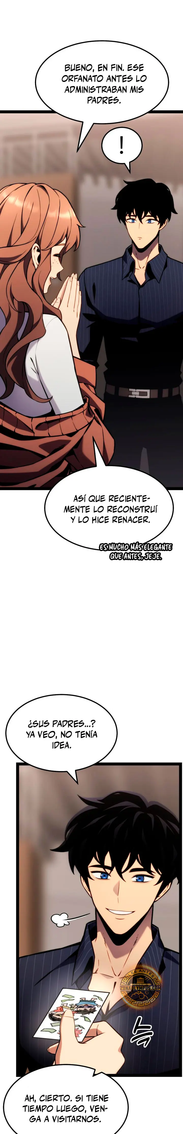 jugador devorador de artefactos Capitulo 38 página 5