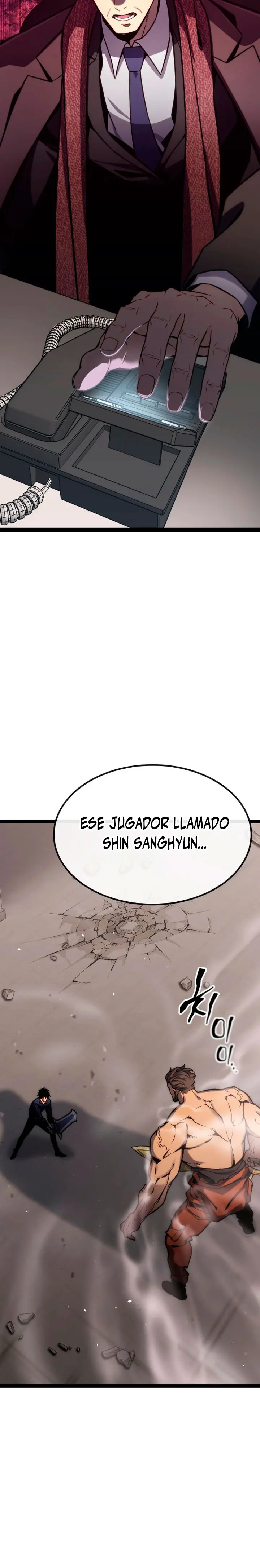 jugador devorador de artefactos Capitulo 38 página 52