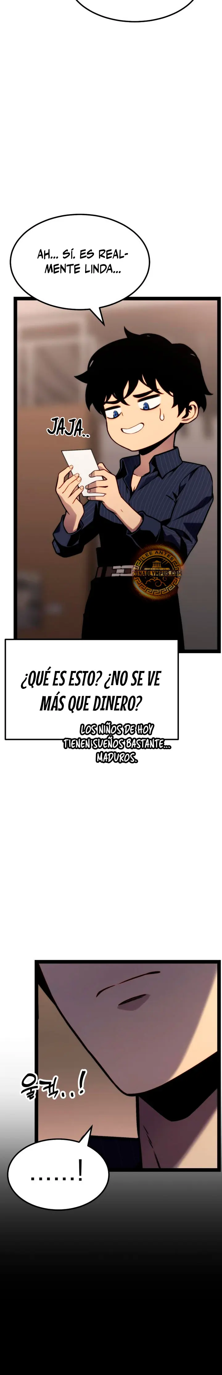 jugador devorador de artefactos Capitulo 38 página 7