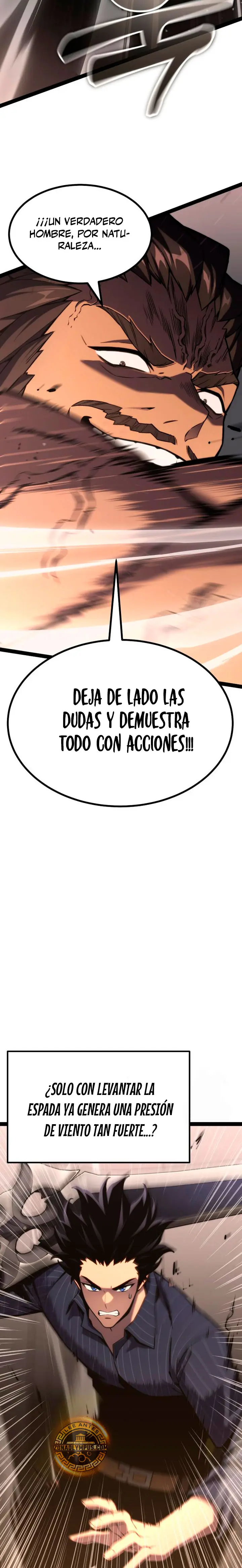 jugador devorador de artefactos Capitulo 39 página 11
