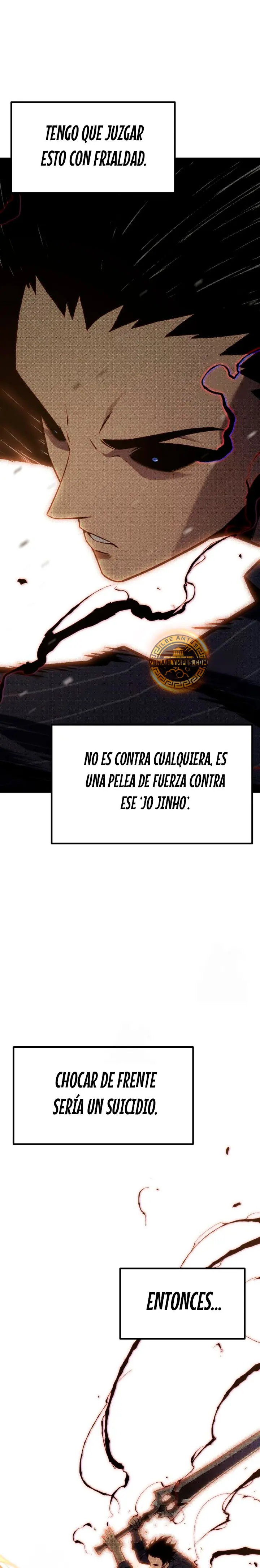 jugador devorador de artefactos Capitulo 39 página 16