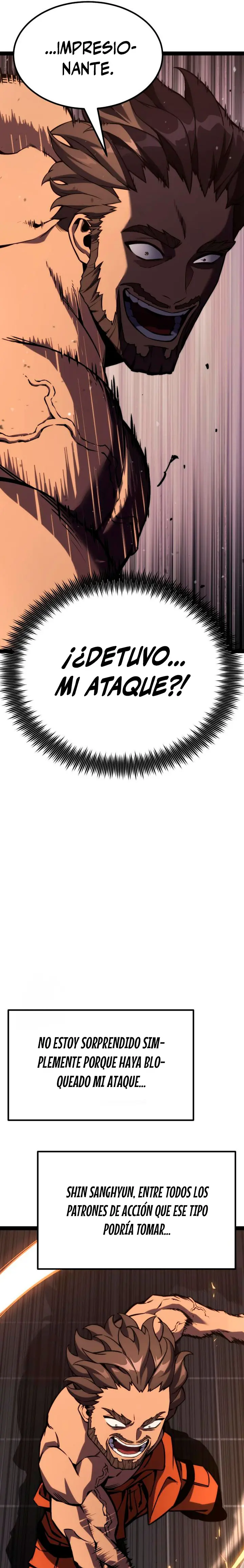 jugador devorador de artefactos Capitulo 39 página 20