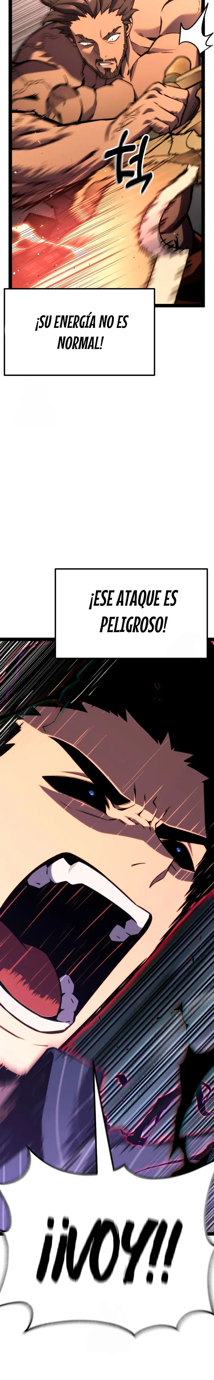jugador devorador de artefactos Capitulo 39 página 23