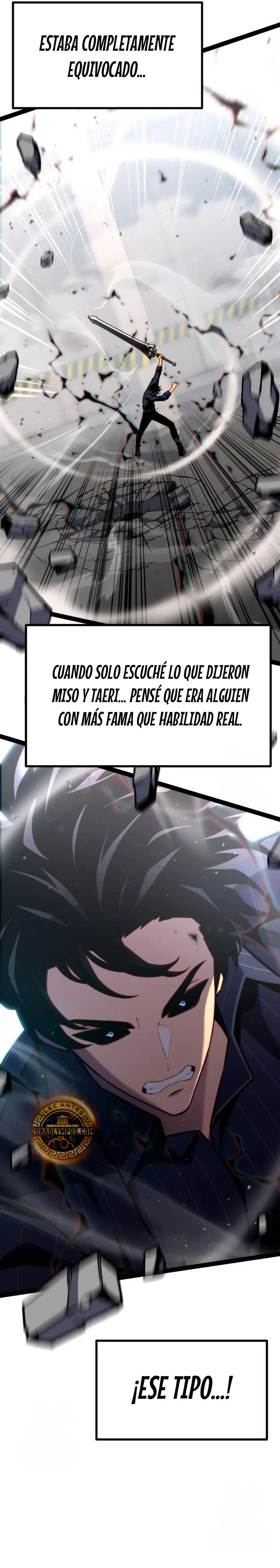 jugador devorador de artefactos Capitulo 39 página 26