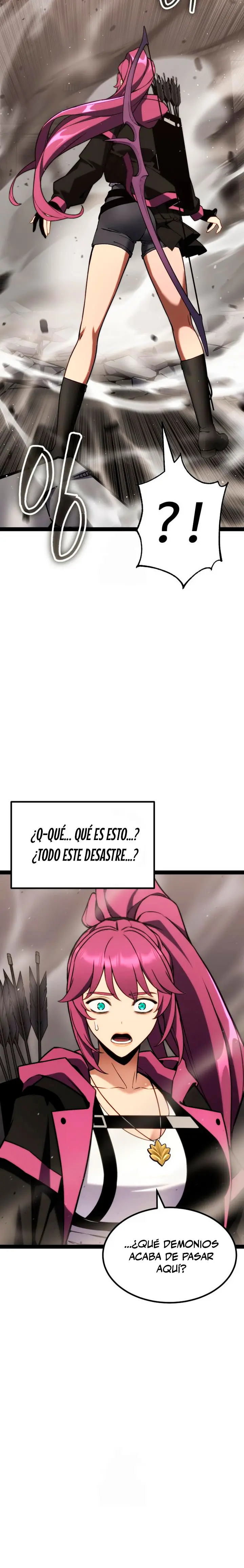 jugador devorador de artefactos Capitulo 39 página 46