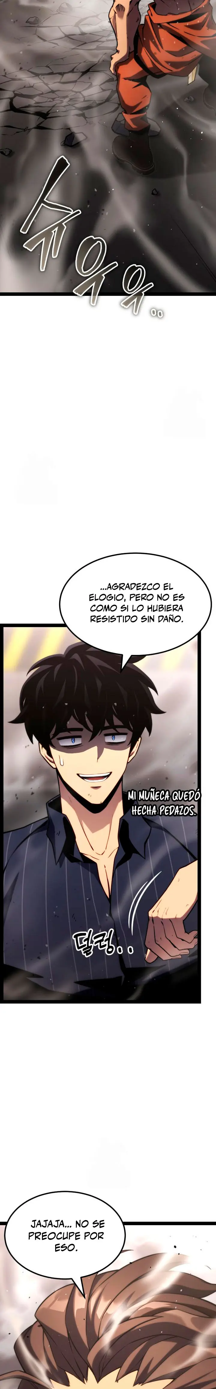 jugador devorador de artefactos Capitulo 39 página 48
