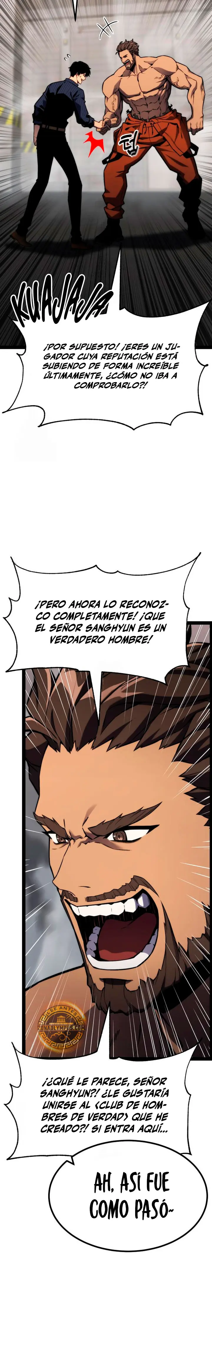 jugador devorador de artefactos Capitulo 39 página 54