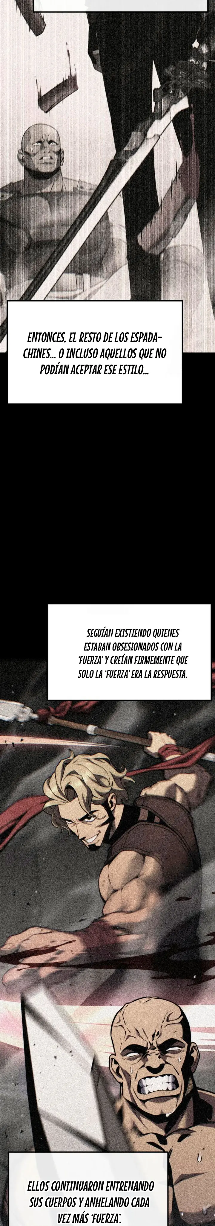 jugador devorador de artefactos Capitulo 39 página 6