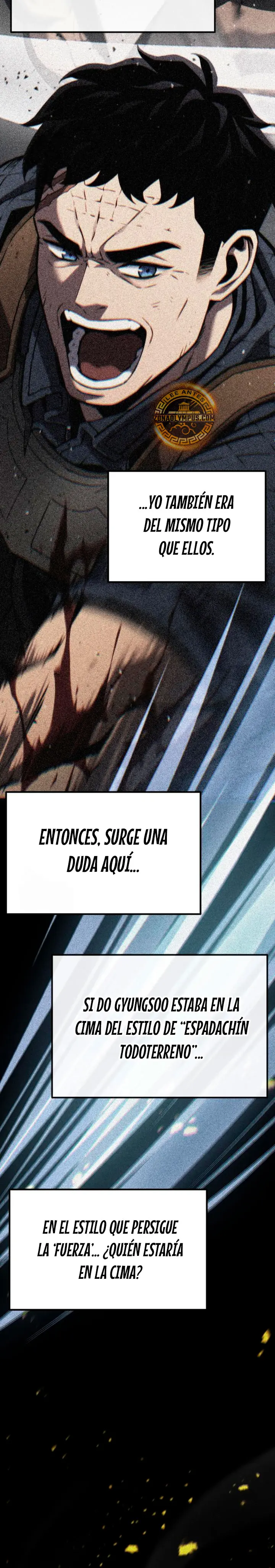 jugador devorador de artefactos Capitulo 39 página 7