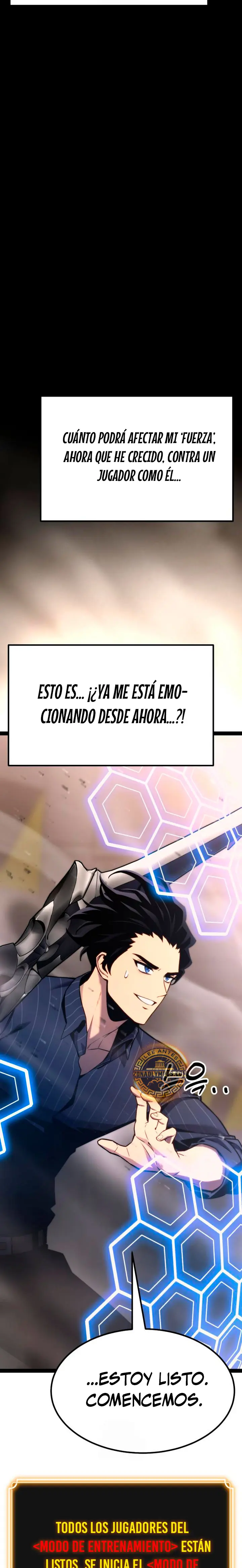 jugador devorador de artefactos Capitulo 39 página 9