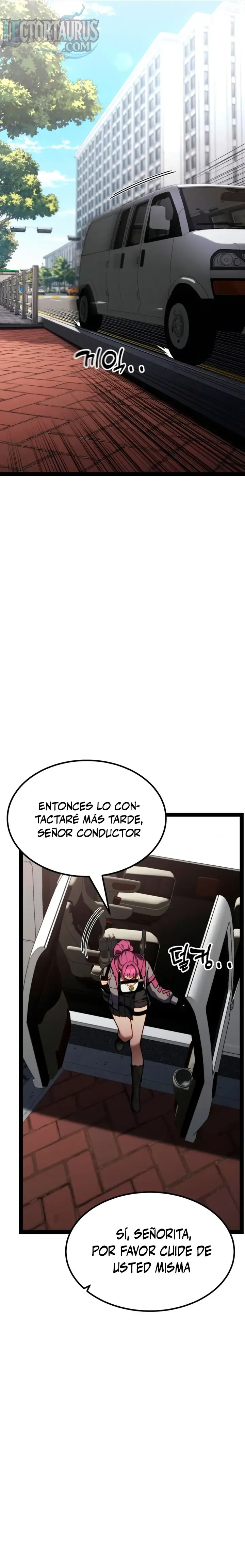 jugador devorador de artefactos Capitulo 40 página 14