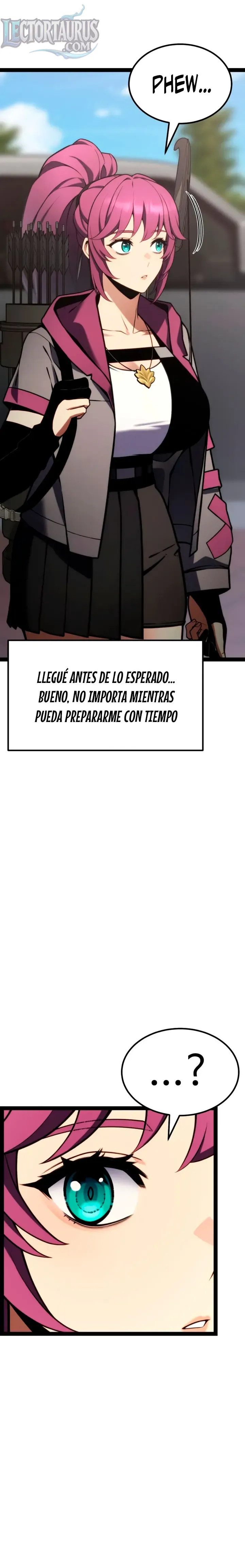 jugador devorador de artefactos Capitulo 40 página 15